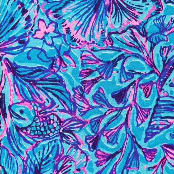 RARE! Lilly Pulitzer Dress - Picture 6 of 6